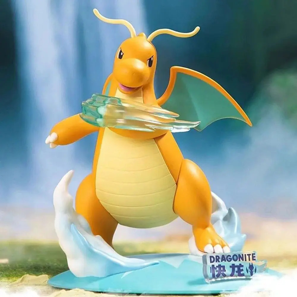Figurine Pokémon Prime Figure Mini Dracolosse Funism Pokémon Figurines