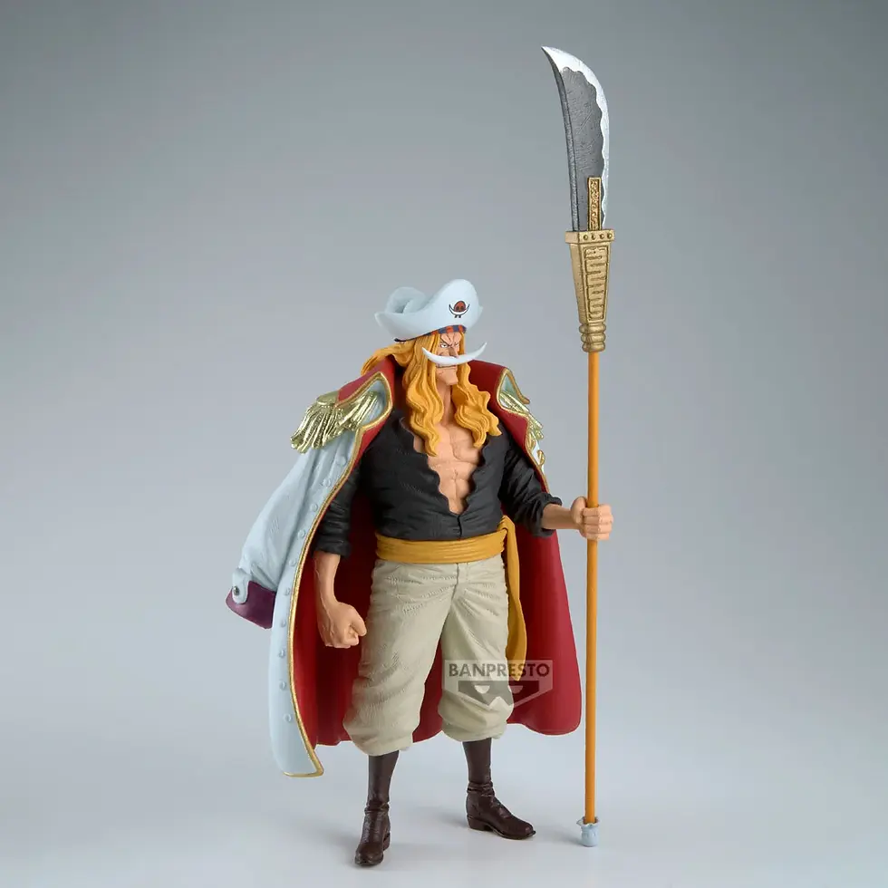 Thumbnail: ONE PIECE - Edward Newgate - Figurine King of Artist 33cm
