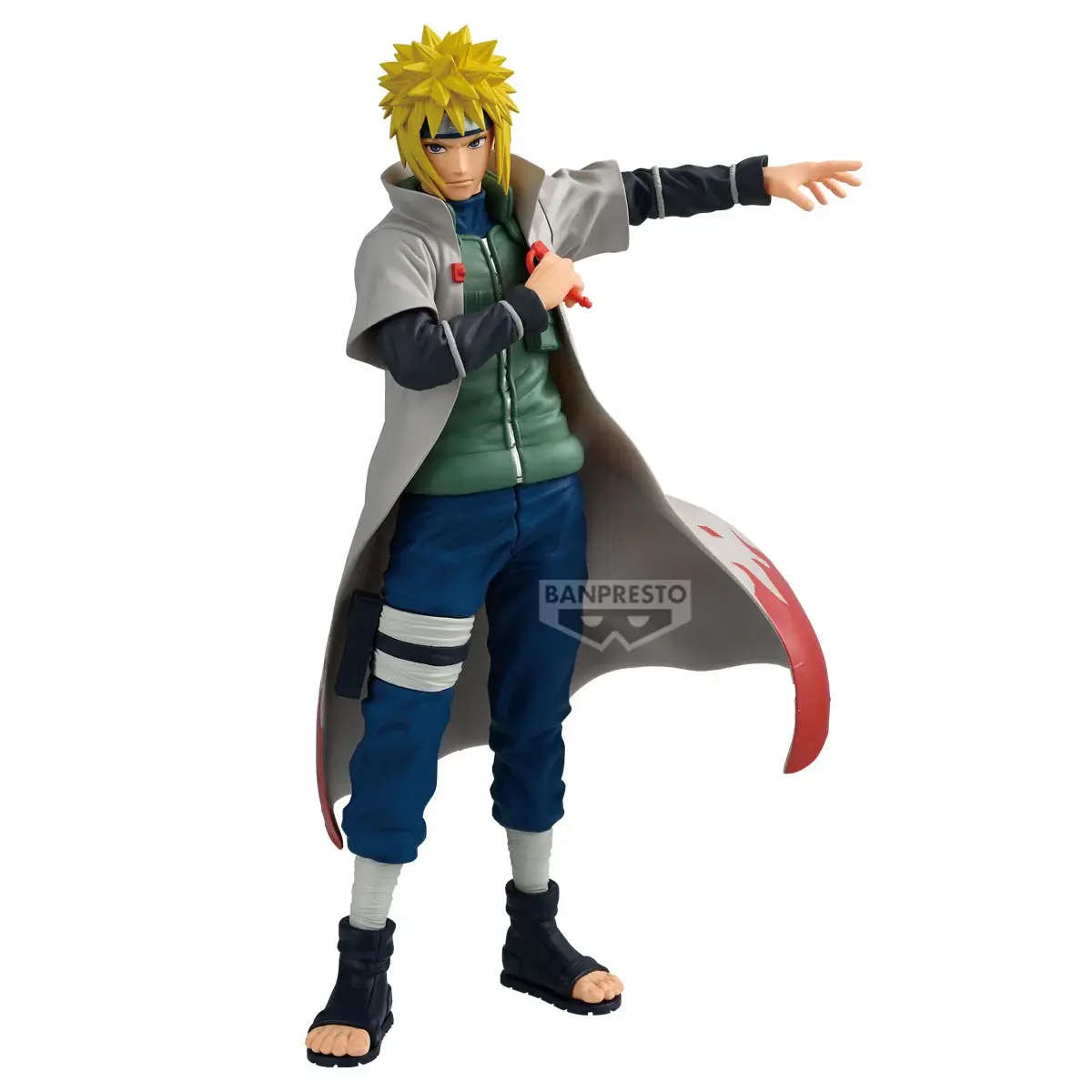 NARUTO SHIPPUDEN - Minato Namikaze - Figurine 24cm