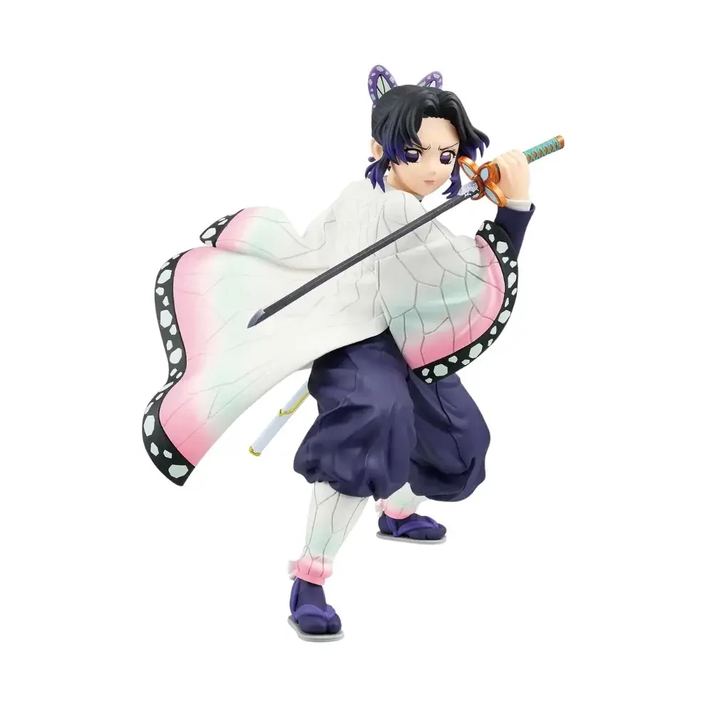 DEMON SLAYER - Shinobu Kocho - Figurine Maximatic 18cm