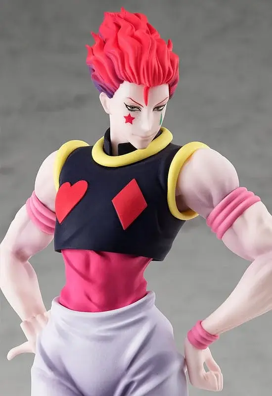 Miniature : HUNTER X HUNTER - Hisoka - Pop Up Parade 16cm