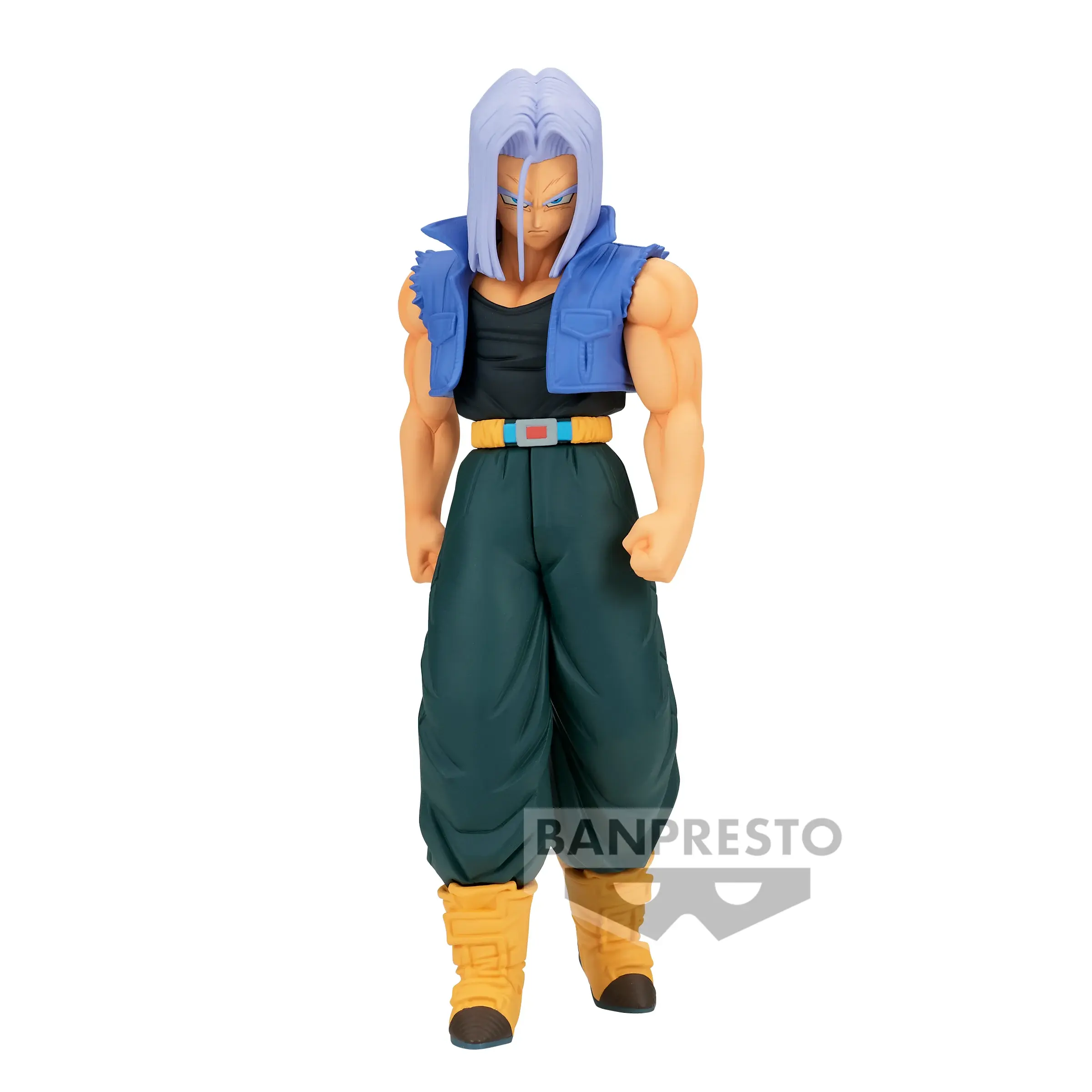 DRAGON BALL Z - Trunks - Figurine Solid Edge Works 20cm