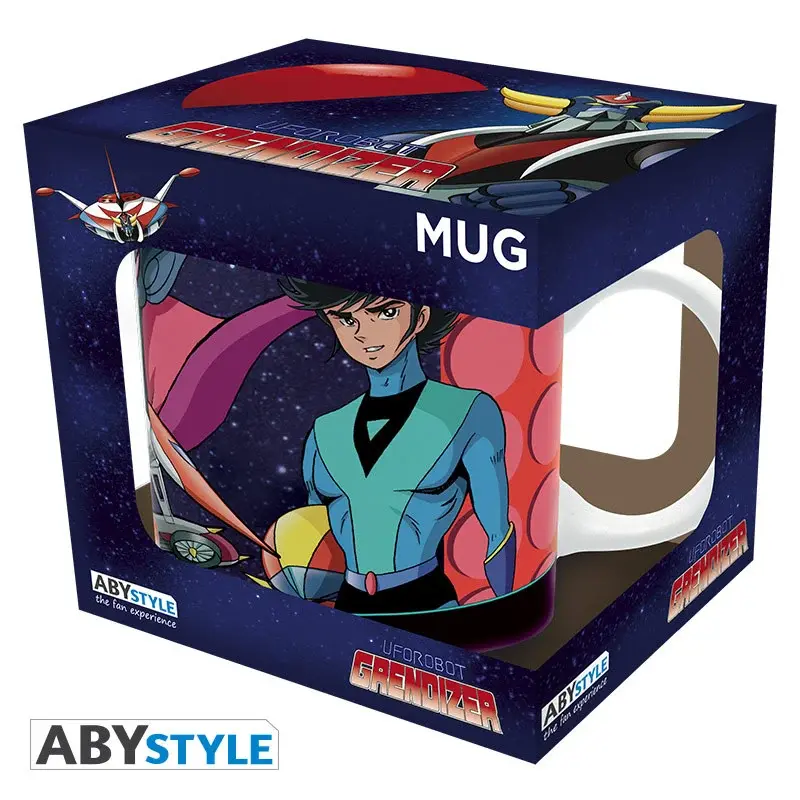 Miniature : GOLDORAK - Mug 320 ml - Alcor