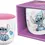 Miniature : STITCH - Watercolor Rose - Mug Elite Intérieur Coloré - 384ml