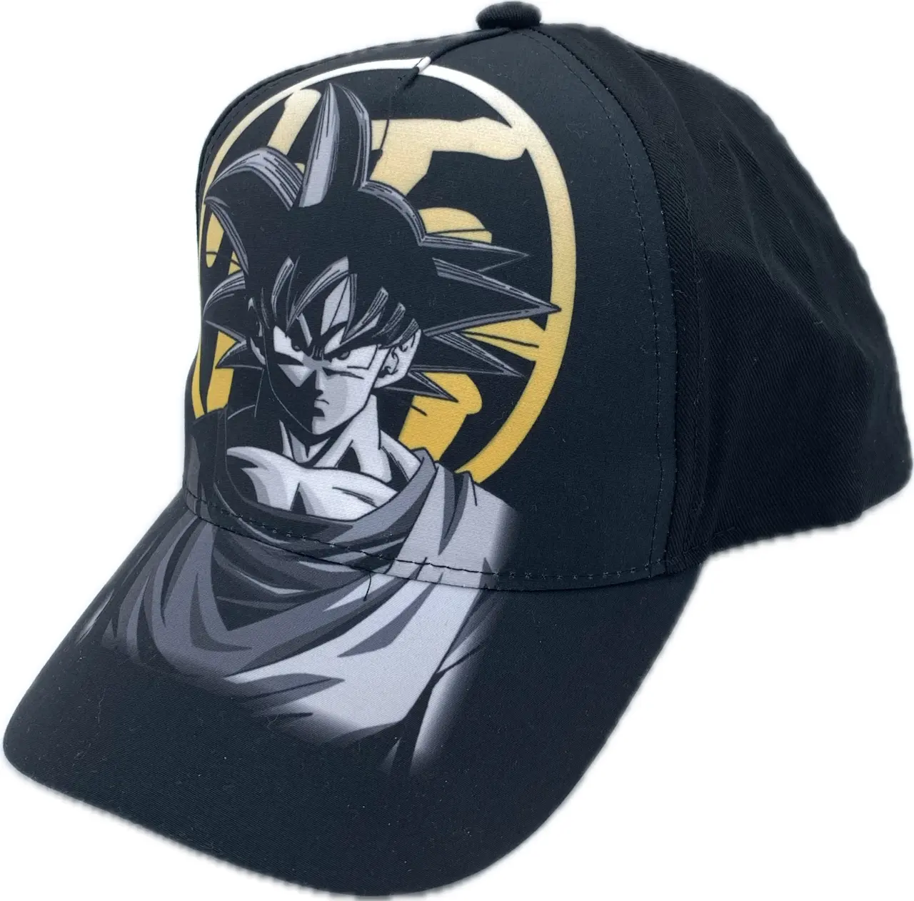 DRAGON BALL Z - Goku - Casquette Noir Enfant 56cm
