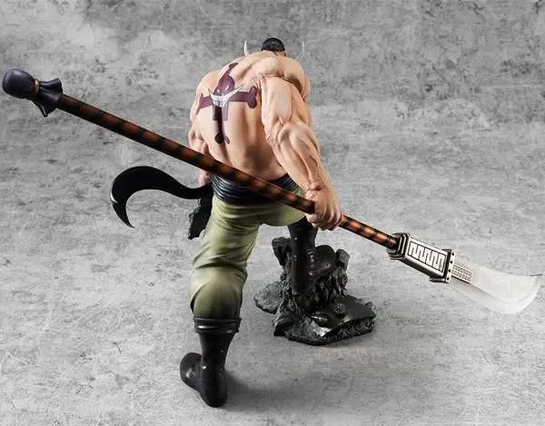Miniature : ONE PIECE - Barbe Blanche - Statuette Neo-Maximum P.O.P. 30cm