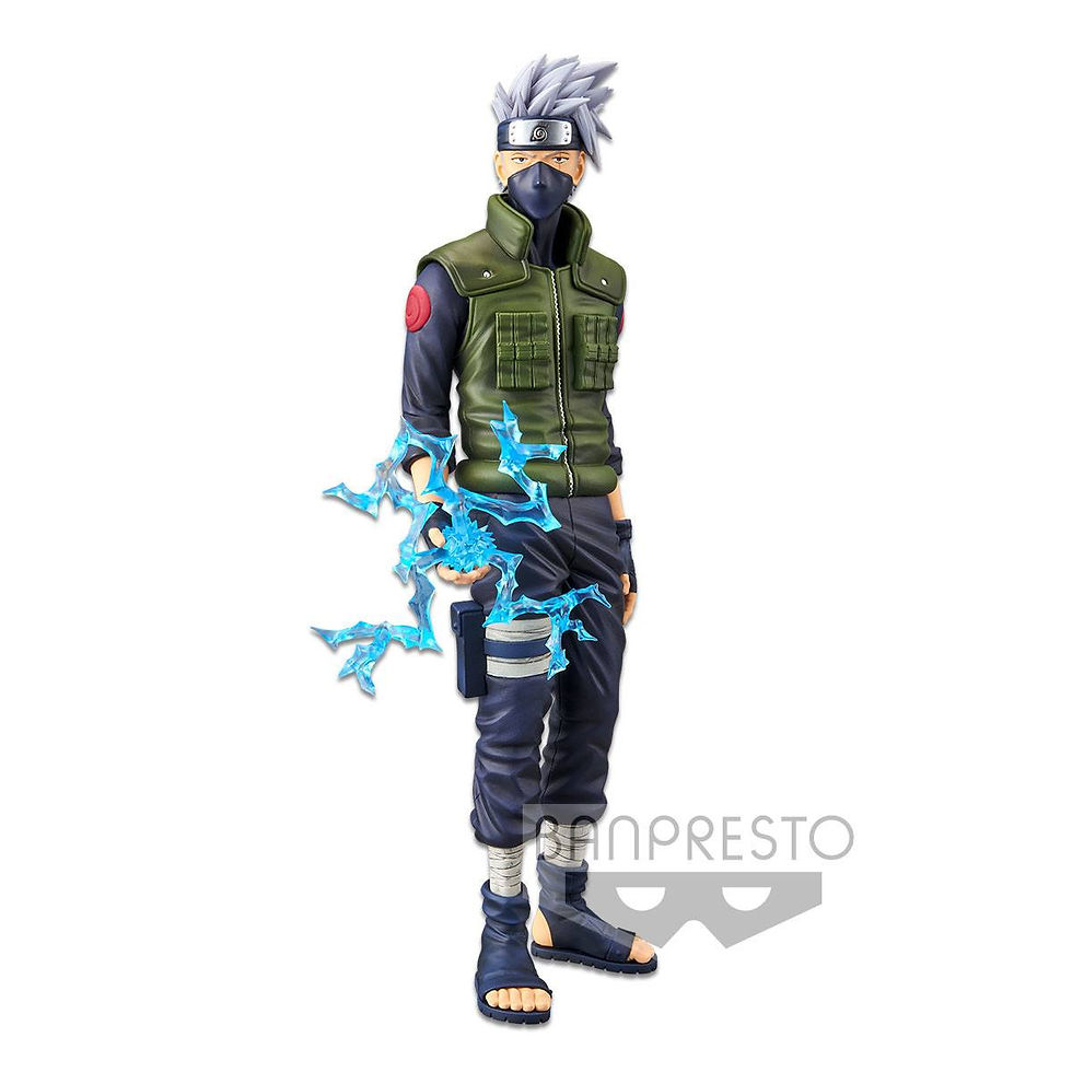 Miniature : HATAKE KAKASHI - GRANDISTA
