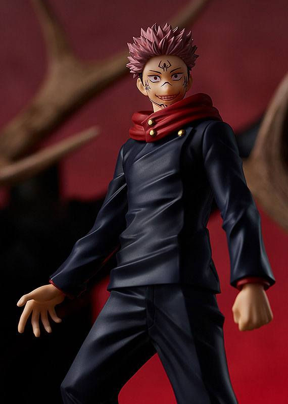 Miniature : Jujutsu Kaisen - YUJI ITADORI - Pop Up Parade