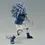 Miniature : NARUTO - Uchiha Sasuke - Figurine Vibration Stars 13cm
