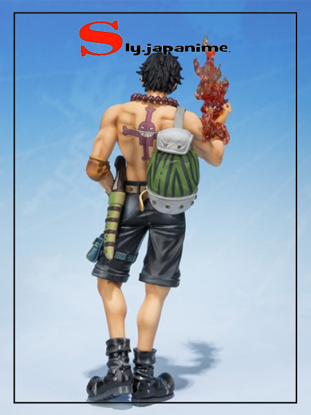 Miniature : ACE "5th Anniversary" - Figuarts Zero