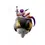 Miniature : DRAGON BALL Z - Frieza First Form & Pod - Figurine S.H. Figuarts 11cm