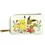 Miniature : POKEMON - Pikachu et Evoli - Portefeuille Loungefly