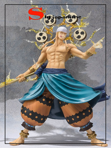 Miniature : ENEL - Figuarts Zero