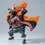 Miniature : ONE PIECE - Marshall D. Teach - Figurine Battle Record Collection 11cm