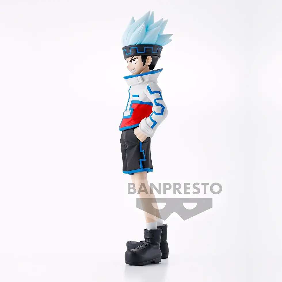 Miniature : SHAMAN KING - Horohoro - Figurine 14cm