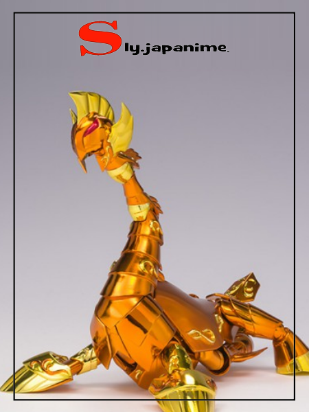 Miniature : KANON DRAGON DES MERS - Myth Cloth EX