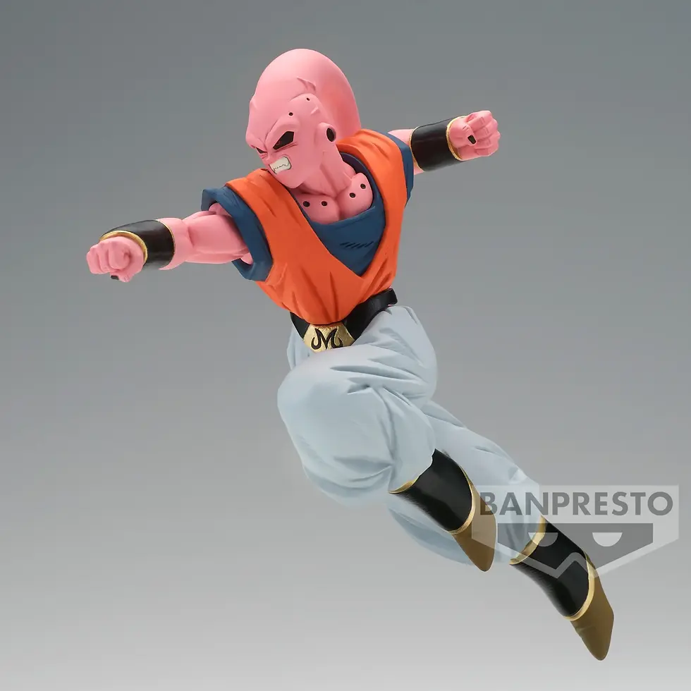 Miniature : DRAGON BALL Z - Majin Buu (Son Gohan) - Figurine Match Makers 2/2 14cm