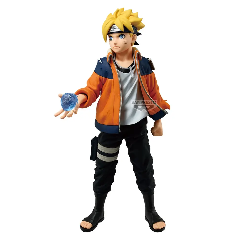 Miniature : BORUTO - Boruto Uzumaki - Figurine 23cm