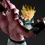 Miniature : DRAGON BALL Z - Gotenks - Figurine Match Makers 1/2 11cm