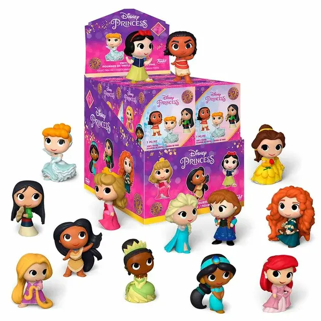 ULTIMATE PRINCESS - Mystery Minis