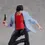 Miniature : CITY HUNTER ANGEL DUST - Ryo Saeba - Figurine BUZZmod 1/12 16cm