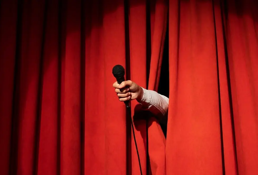 BRICKING IT COMEDY NIGHT