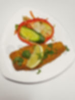 Hake Breaded Fish