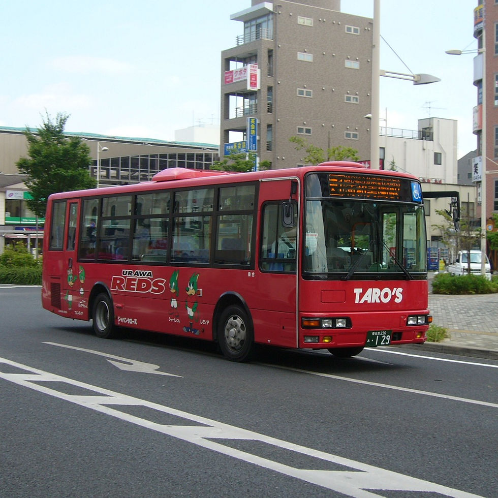 ジャパンタローズ