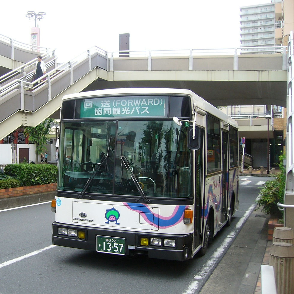 協同観光バス
