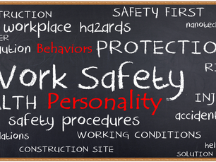 Does Employee Personality Affect Workplace Safety?