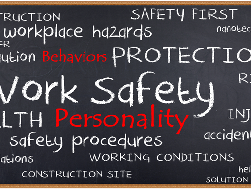 Does Employee Personality Affect Workplace Safety?

