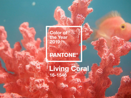 Pantone color of the Year