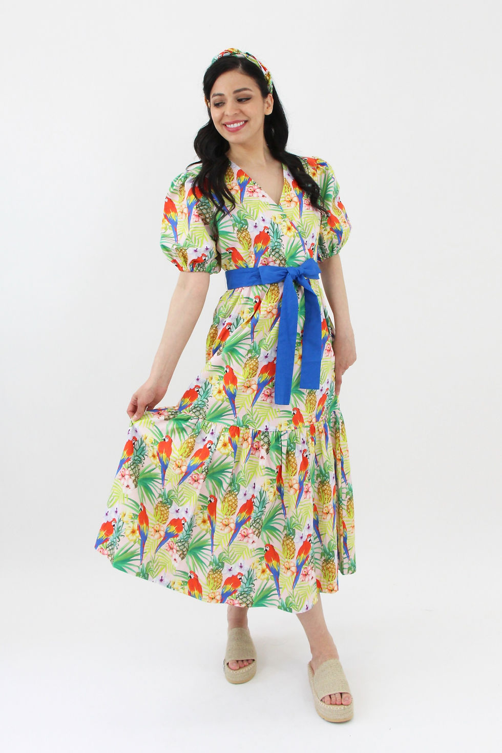 Thumbnail: Clara Dress (S/No. DS2233)