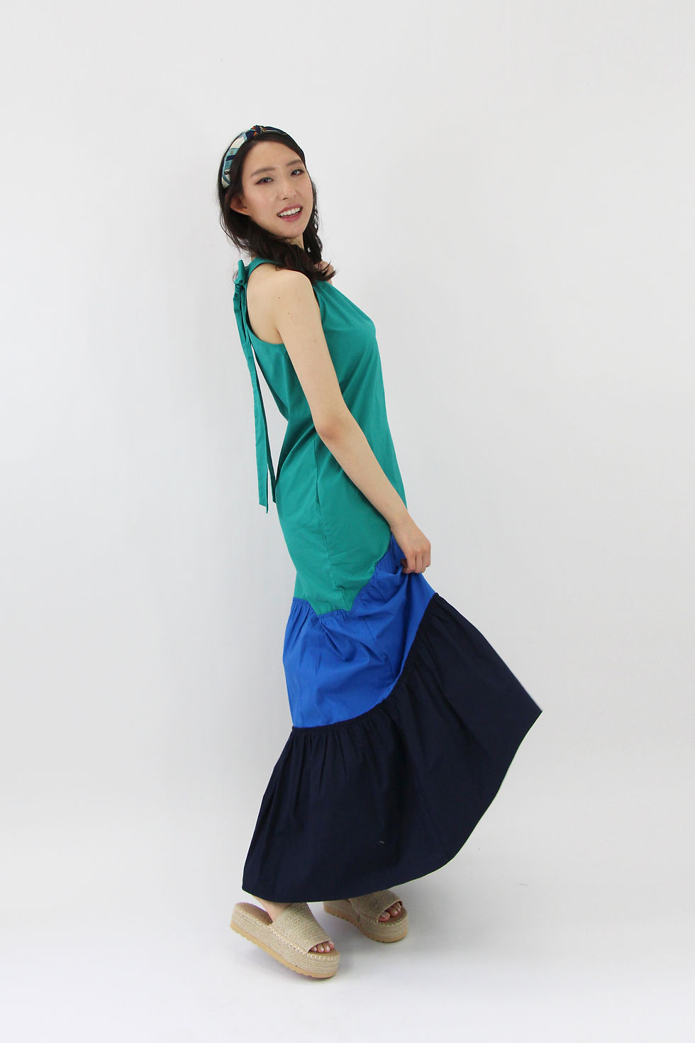 Thumbnail: Iris Dress (S/No. DS2237)