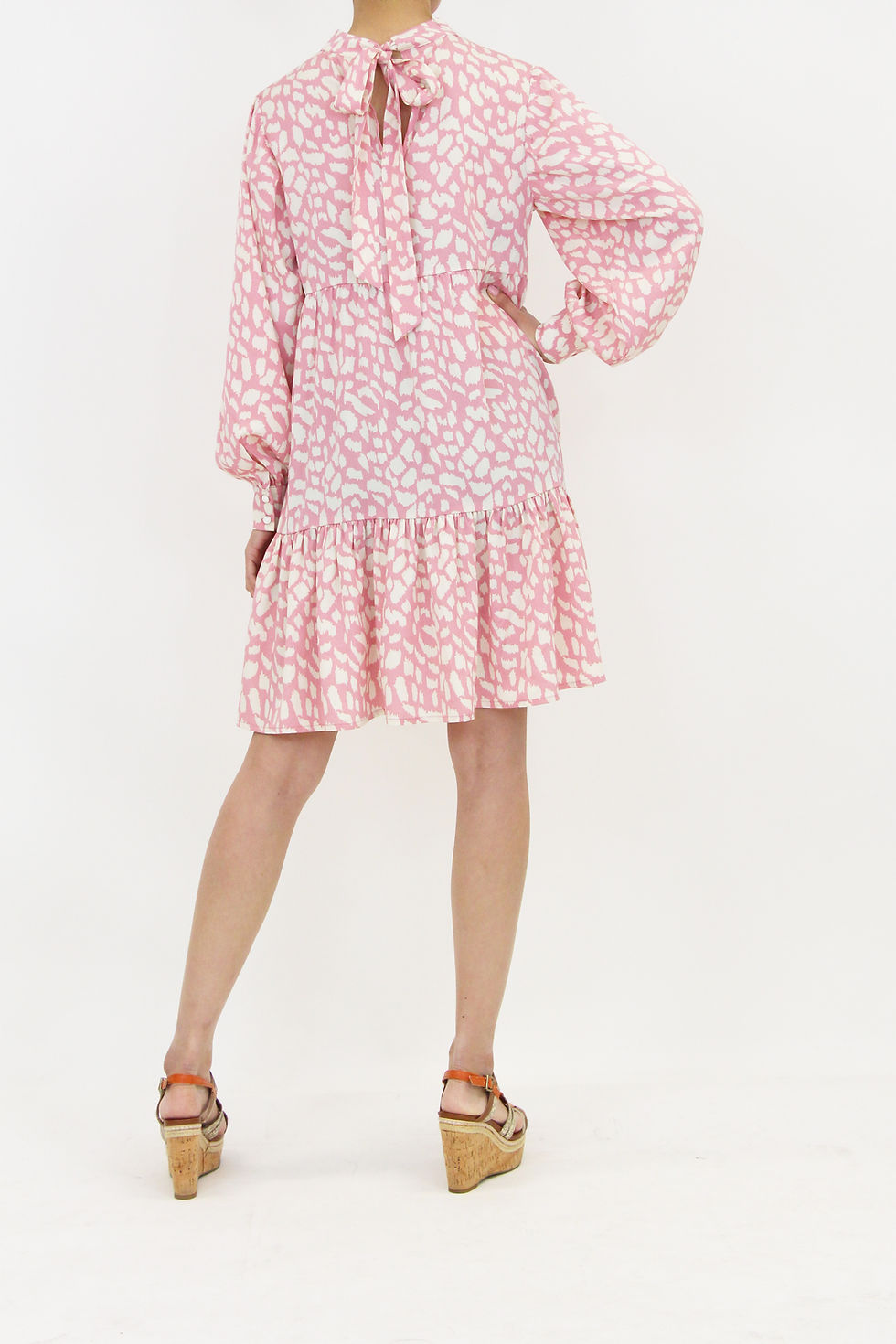 Thumbnail: Joyce Dress (S/No.DS1E73)