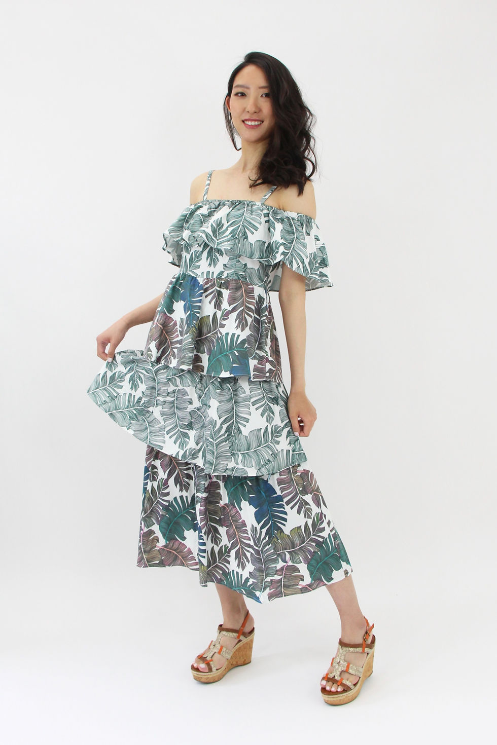 Thumbnail: Heidi Dress (S/No. DSS2213)