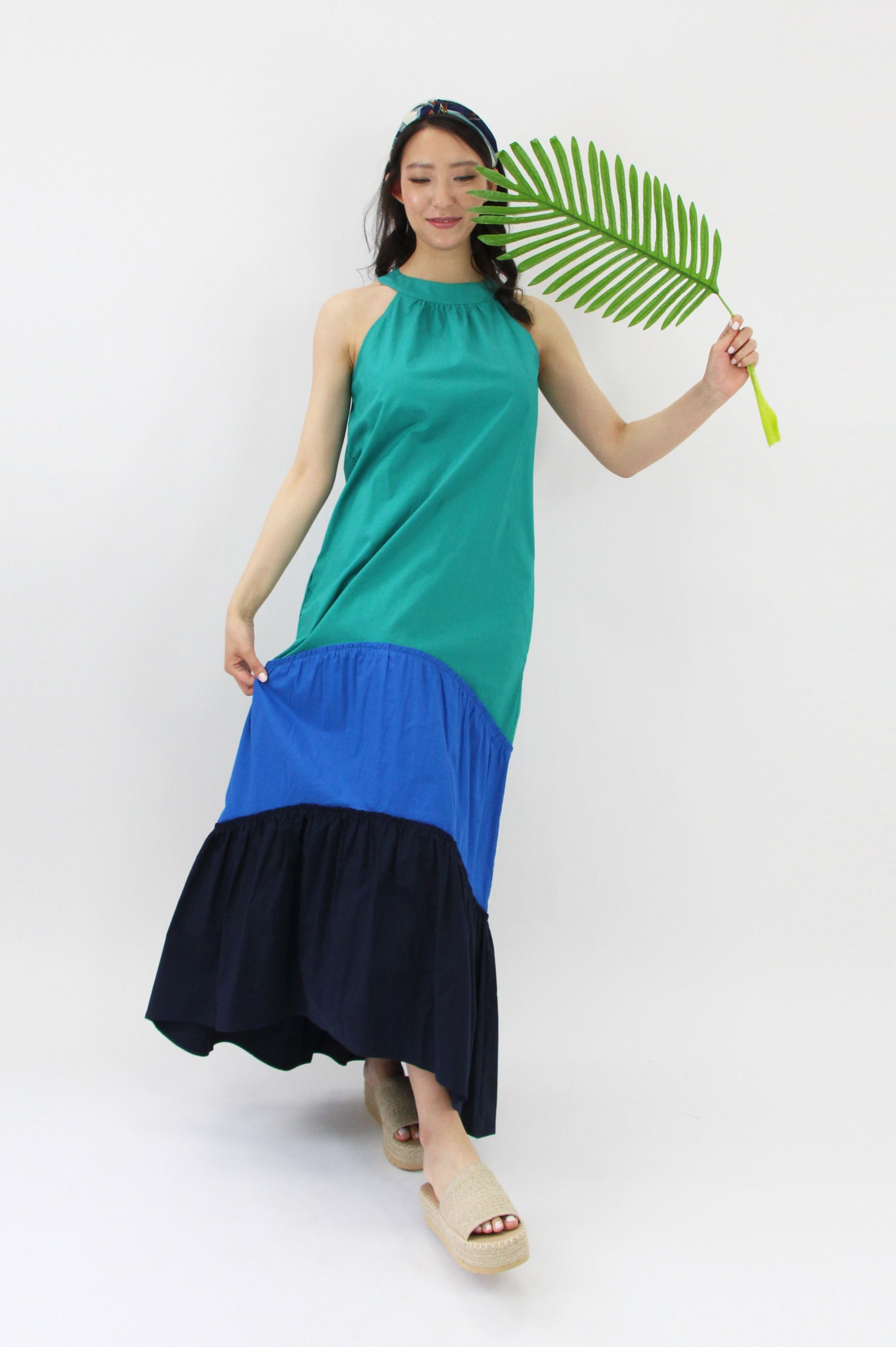 Iris Dress (S/No. DS2237)