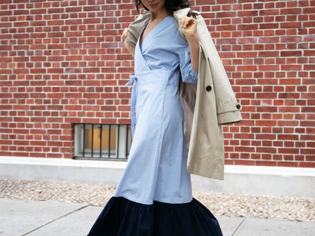 Let’s get ready to dress up for the holidays