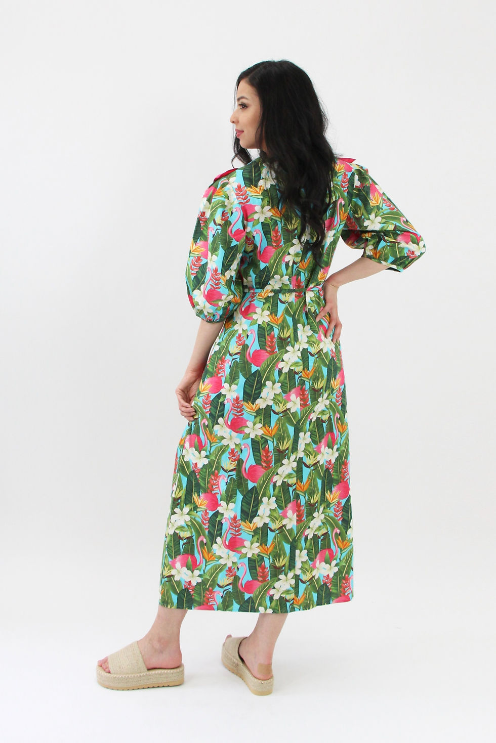 Thumbnail: Jenny Dress (S/No. DS2223)