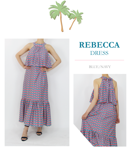 Rebecca Dress