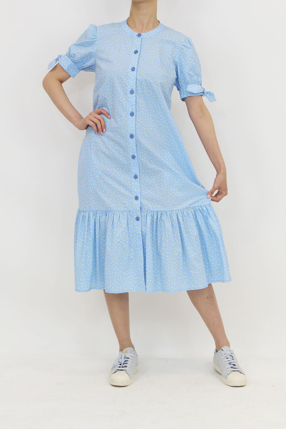 Thumbnail: Skylar Dress (S/No.DE1E82)