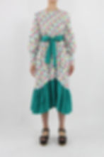 Andrea Dress (S/No.DS0D56)