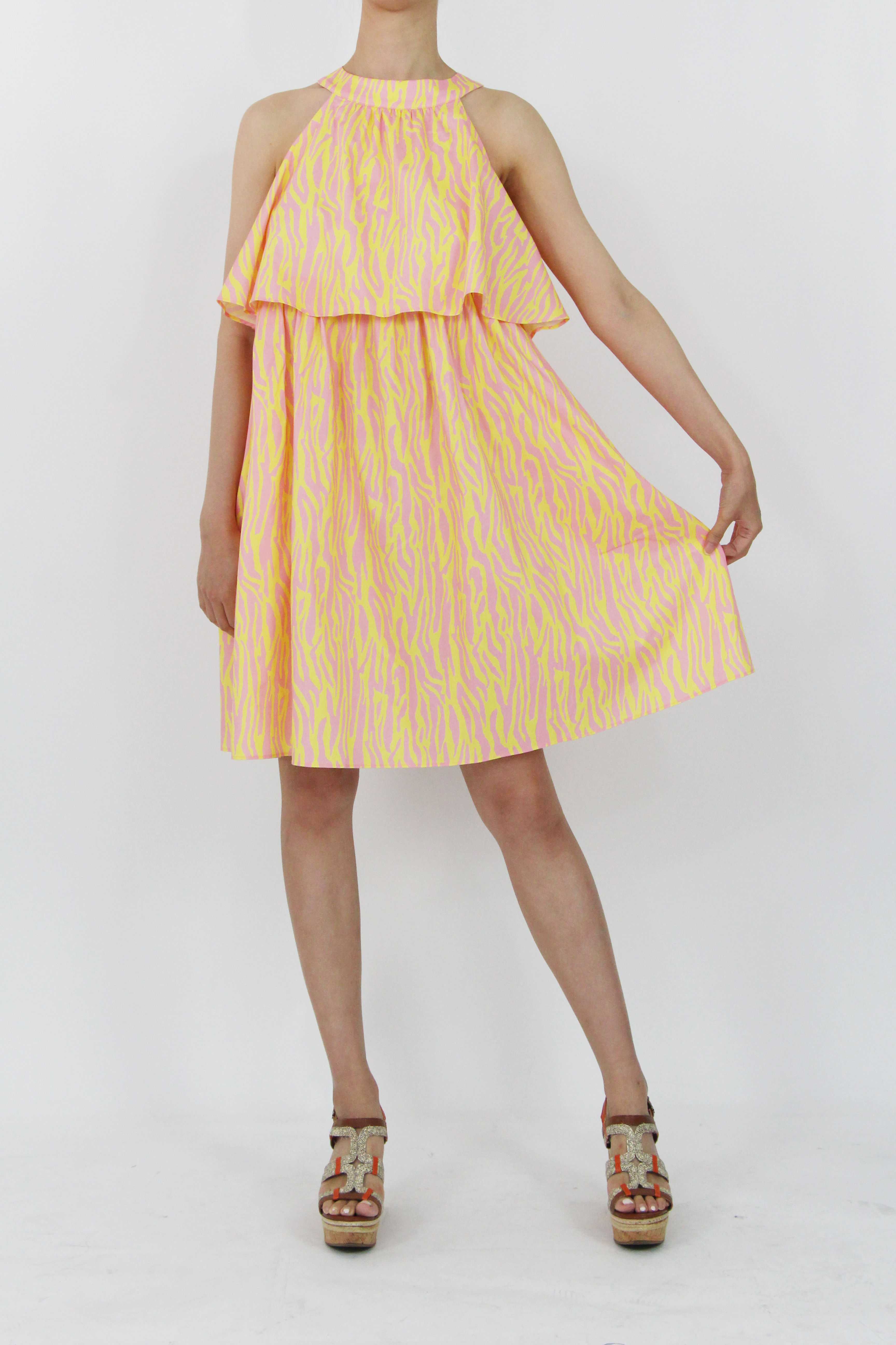 Sydney Dress (S/No.R104P)