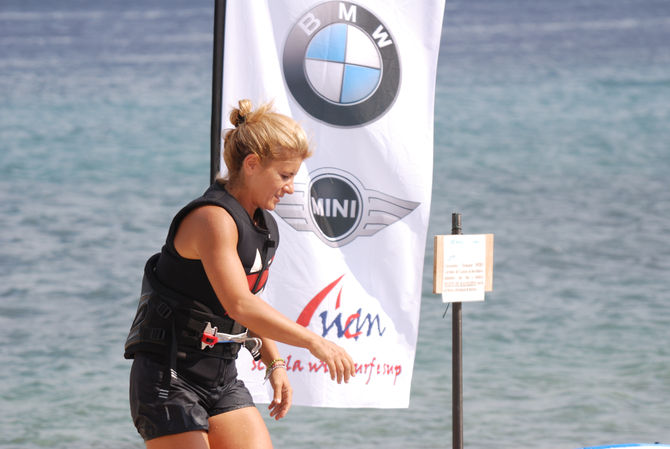 Summer Open Windsurf Training