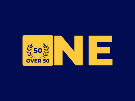 The Bloc Presents The 50 OVER 50 NE Awards to honors top achievers over 50 years old in Nebraska.