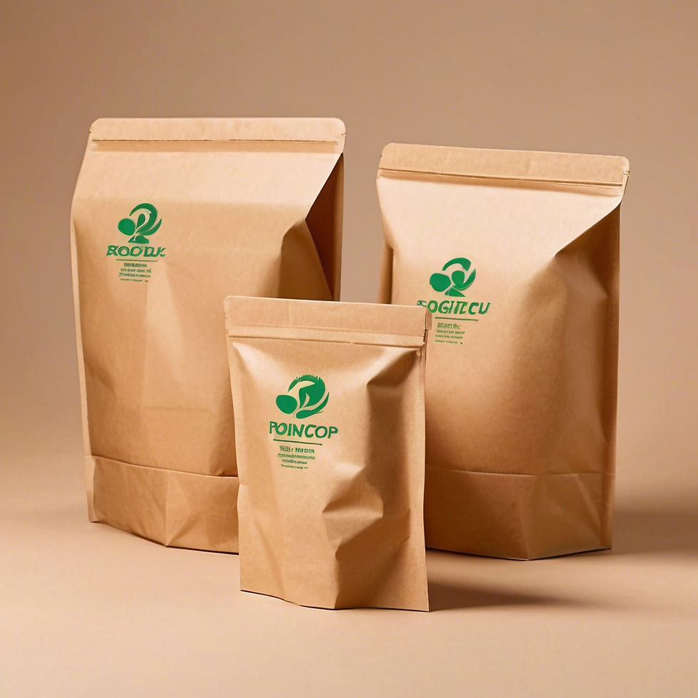 biodegradable packaging