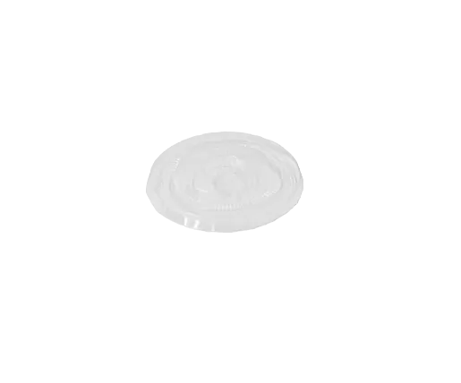 PLA Cold Cup Flat Lid