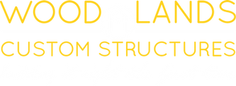 woodlands custom structures logo