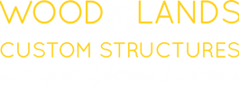 woodlands custom structures logo