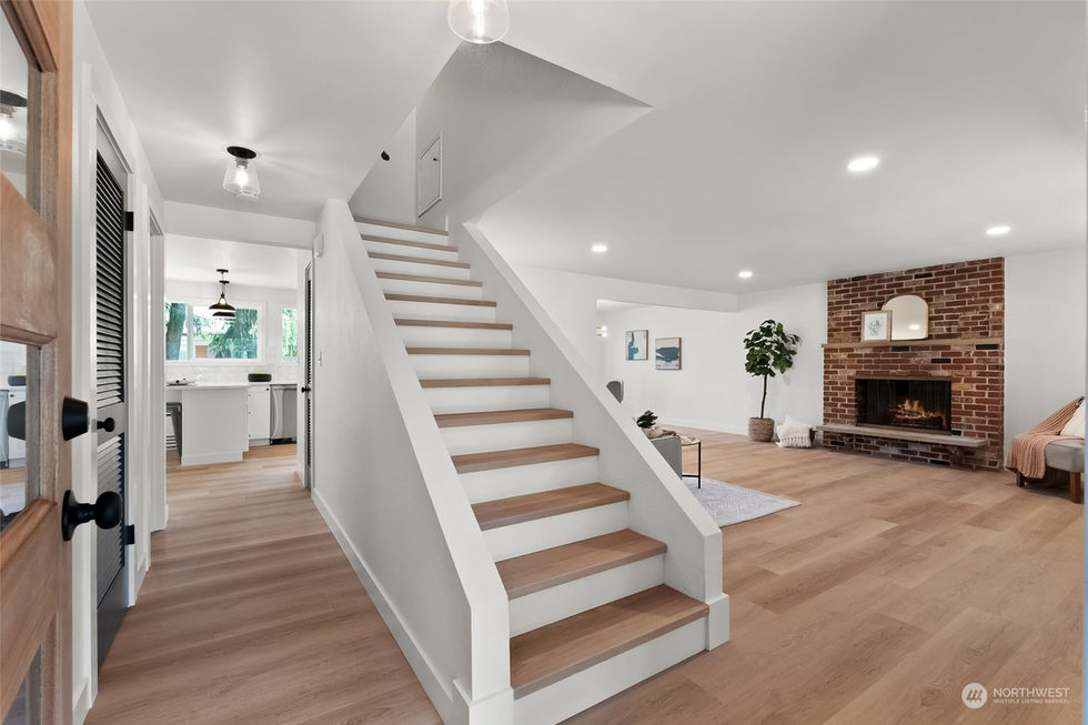 Entryway - After